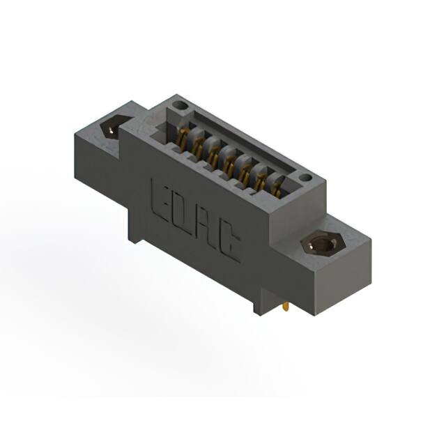 895-007-520-607 EDAC Inc.  Edgeboard Connectors